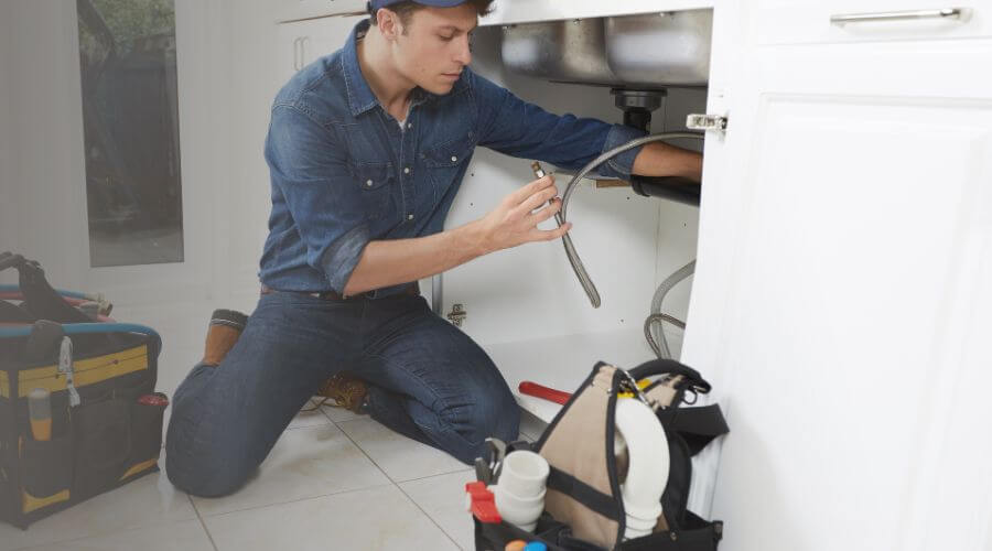 Professional sink repair in Wilmington, CA